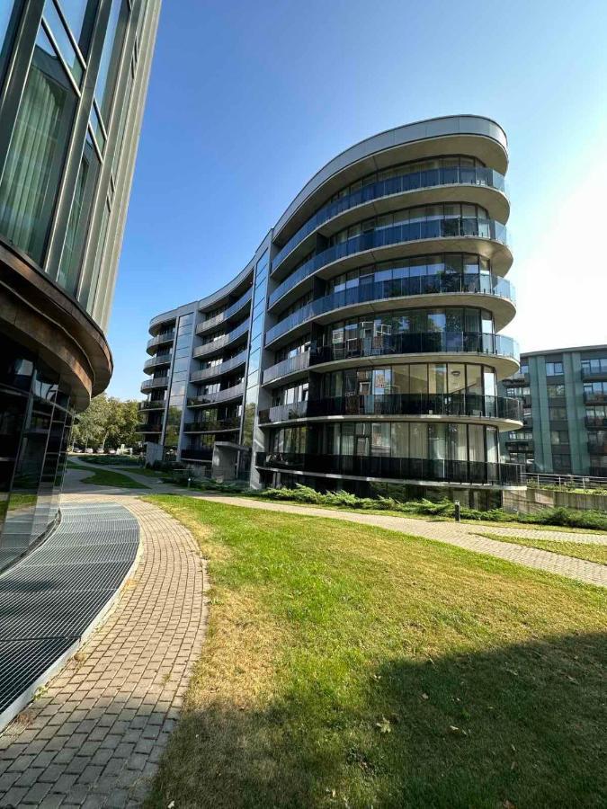 Moon Apartment Druskininkai Exteriör bild