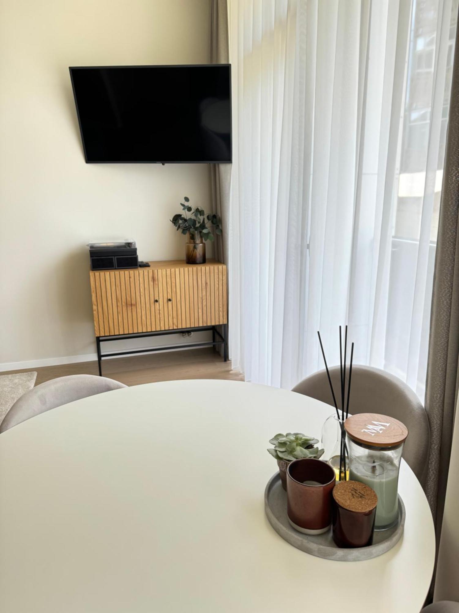 Moon Apartment Druskininkai Exteriör bild